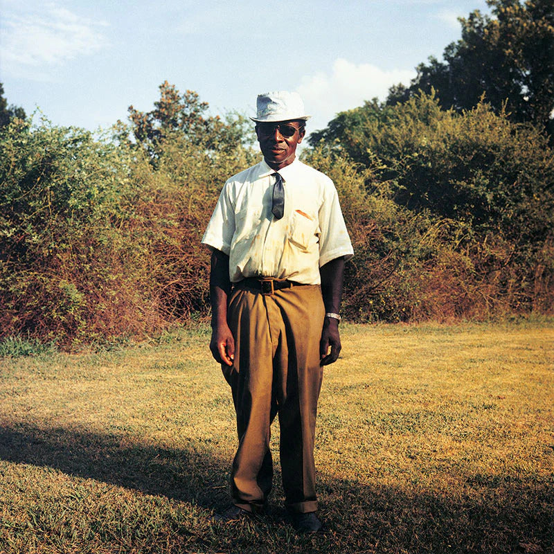 William Eggleston: 2 1/4 book inside