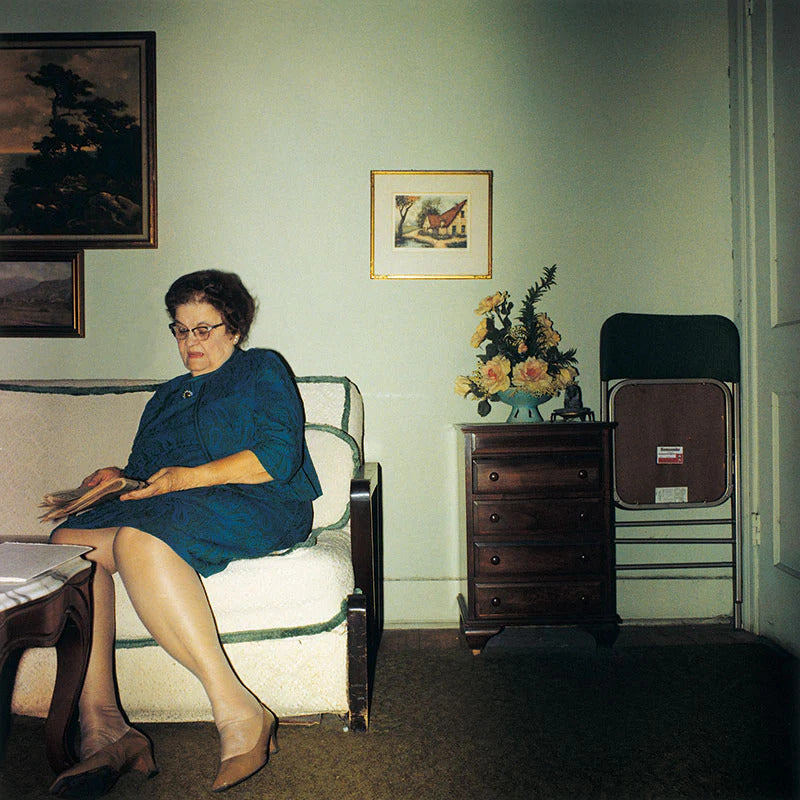 William Eggleston: 2 1/4 book inside