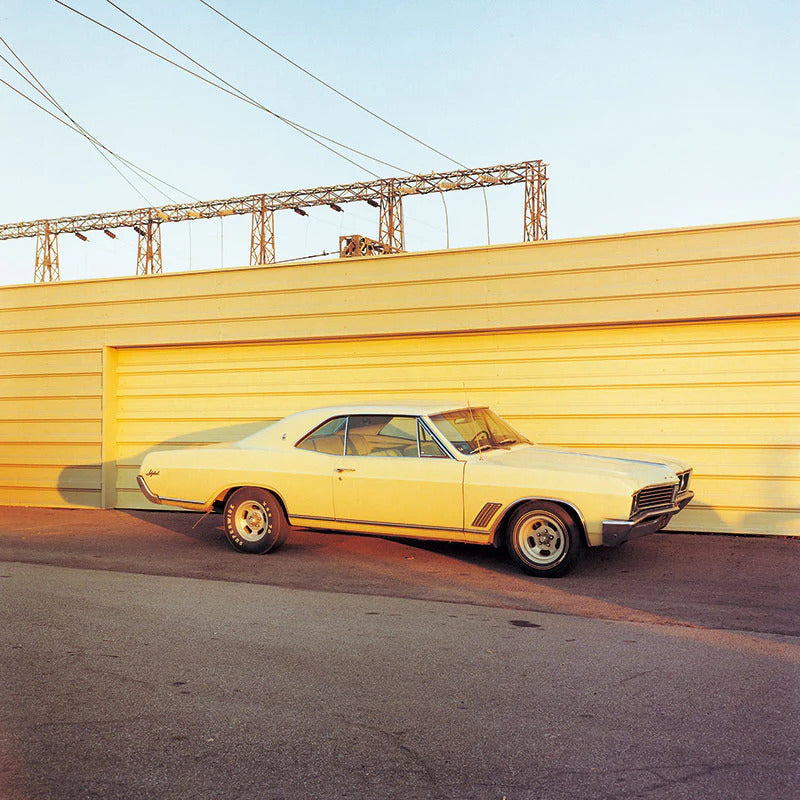 William Eggleston: 2 1/4 book inside