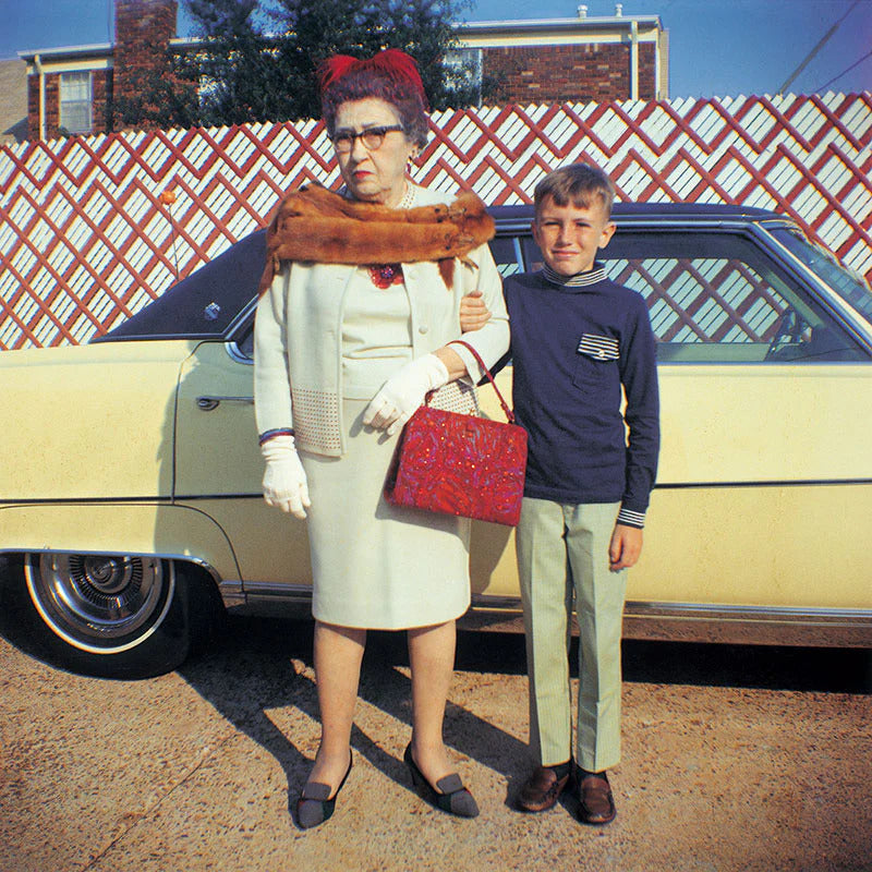 William Eggleston: 2 1/4 book inside