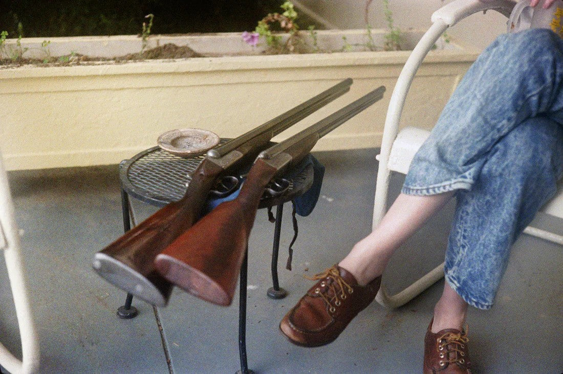 William eggleston for now book photo