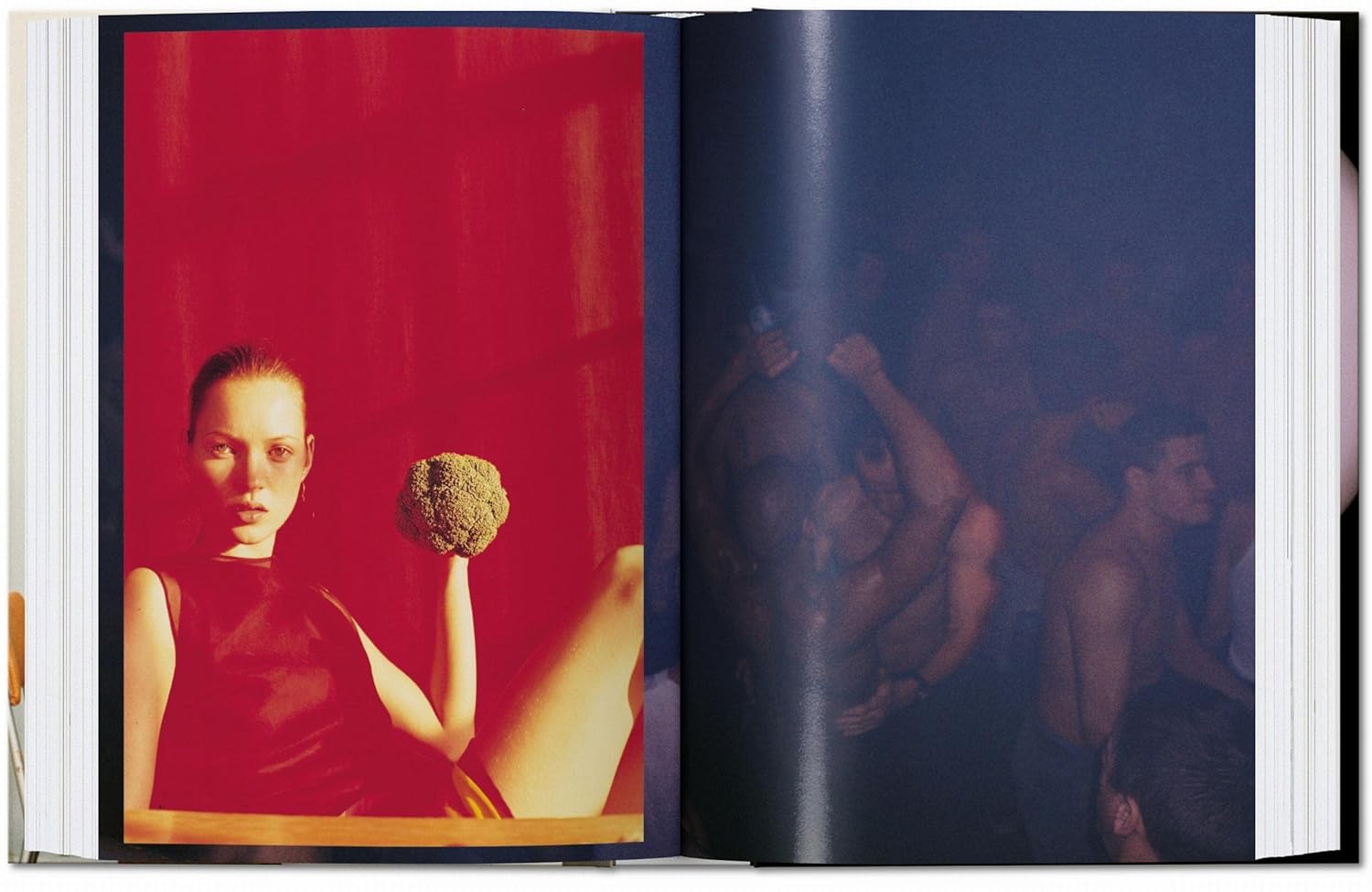 Wolfgang Tillmans: Four Books inside