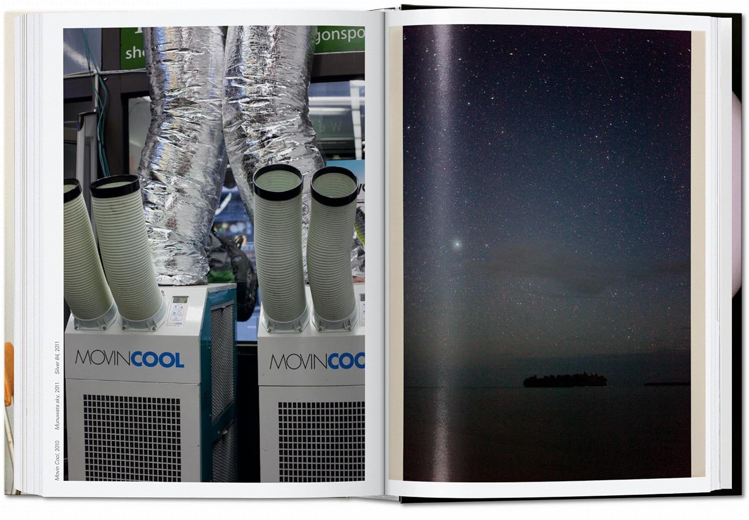 Wolfgang Tillmans: Four Books inside