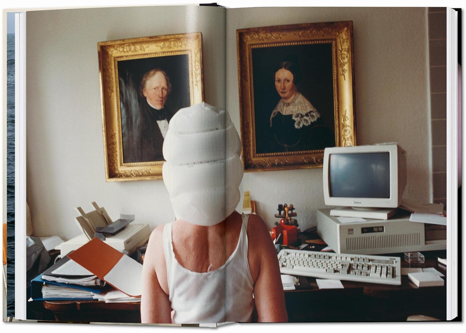Wolfgang Tillmans: Four Books inside