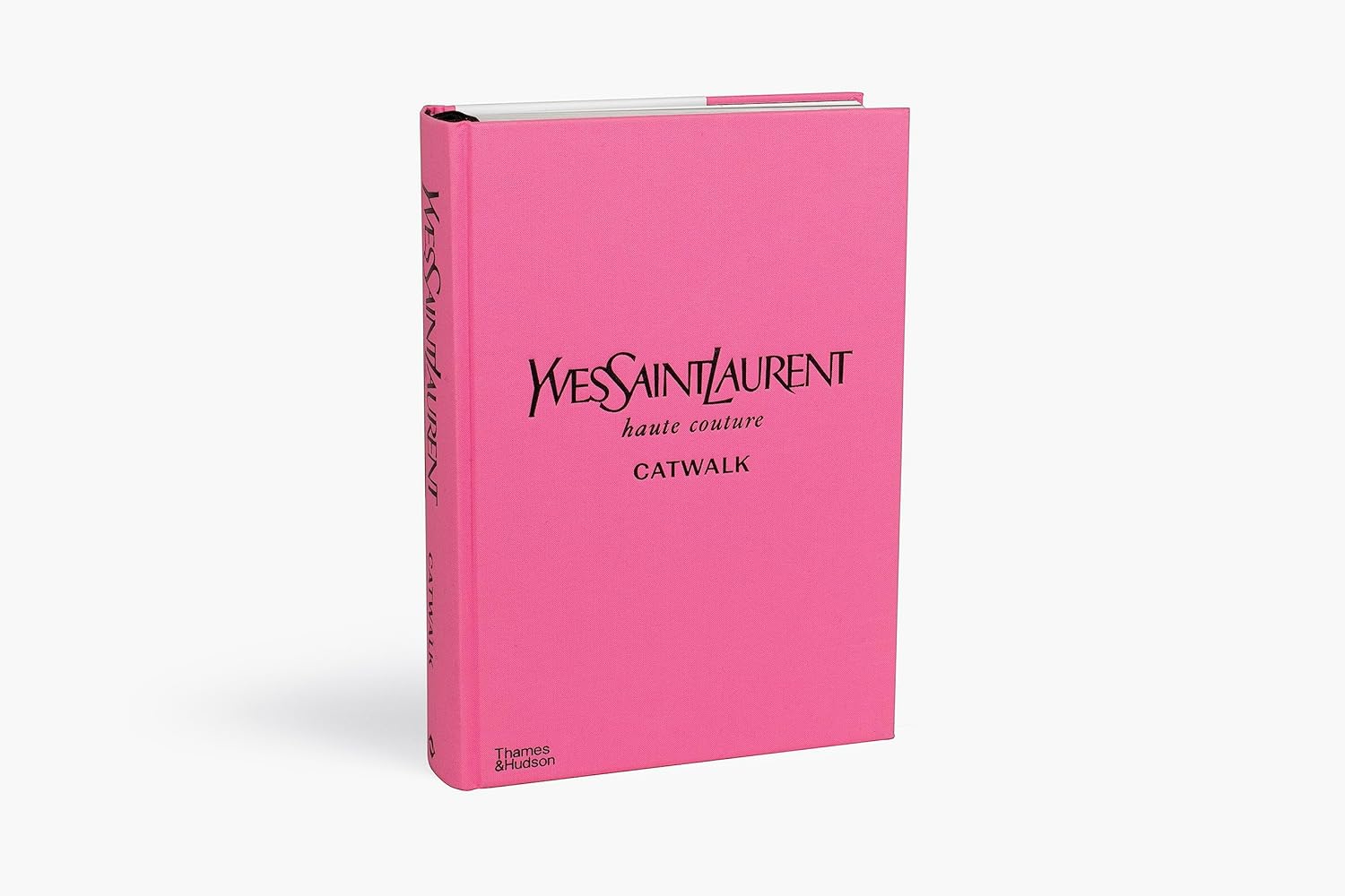 Yves saint laurent book side