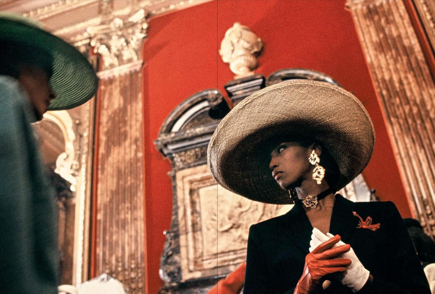 Yves Saint Laurent: Inside Out book inside