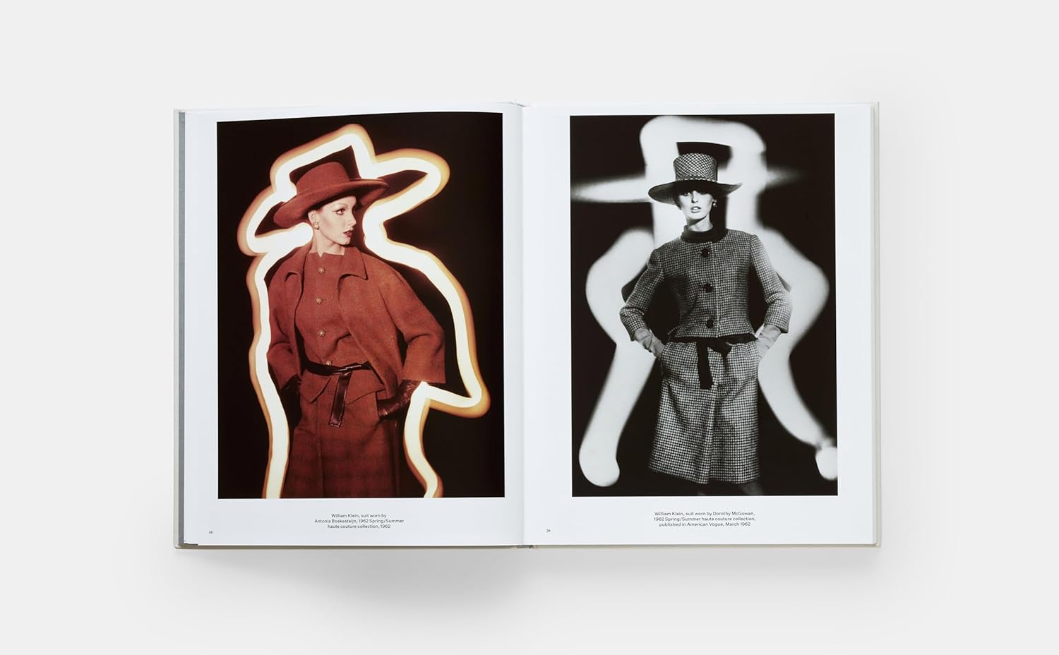 Yves Saint Laurent and Photography book inside