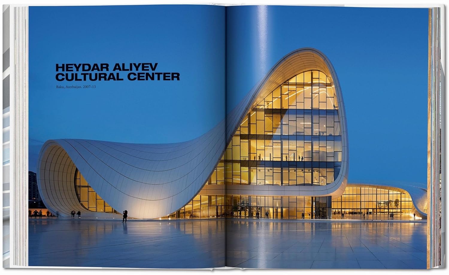 Zaha hadid complete works book inside