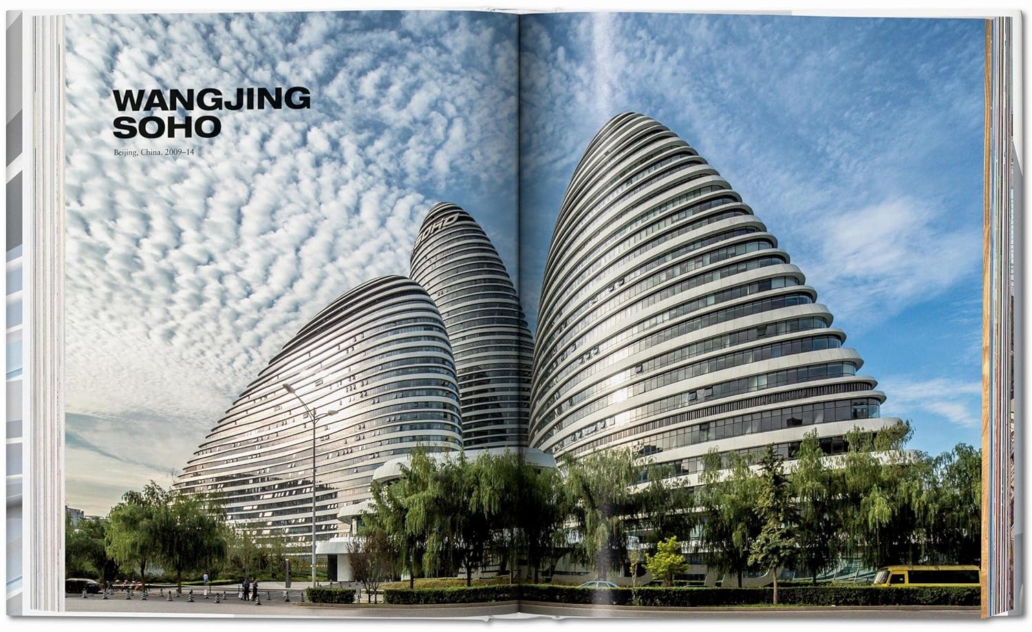 Zaha hadid complete works book inside