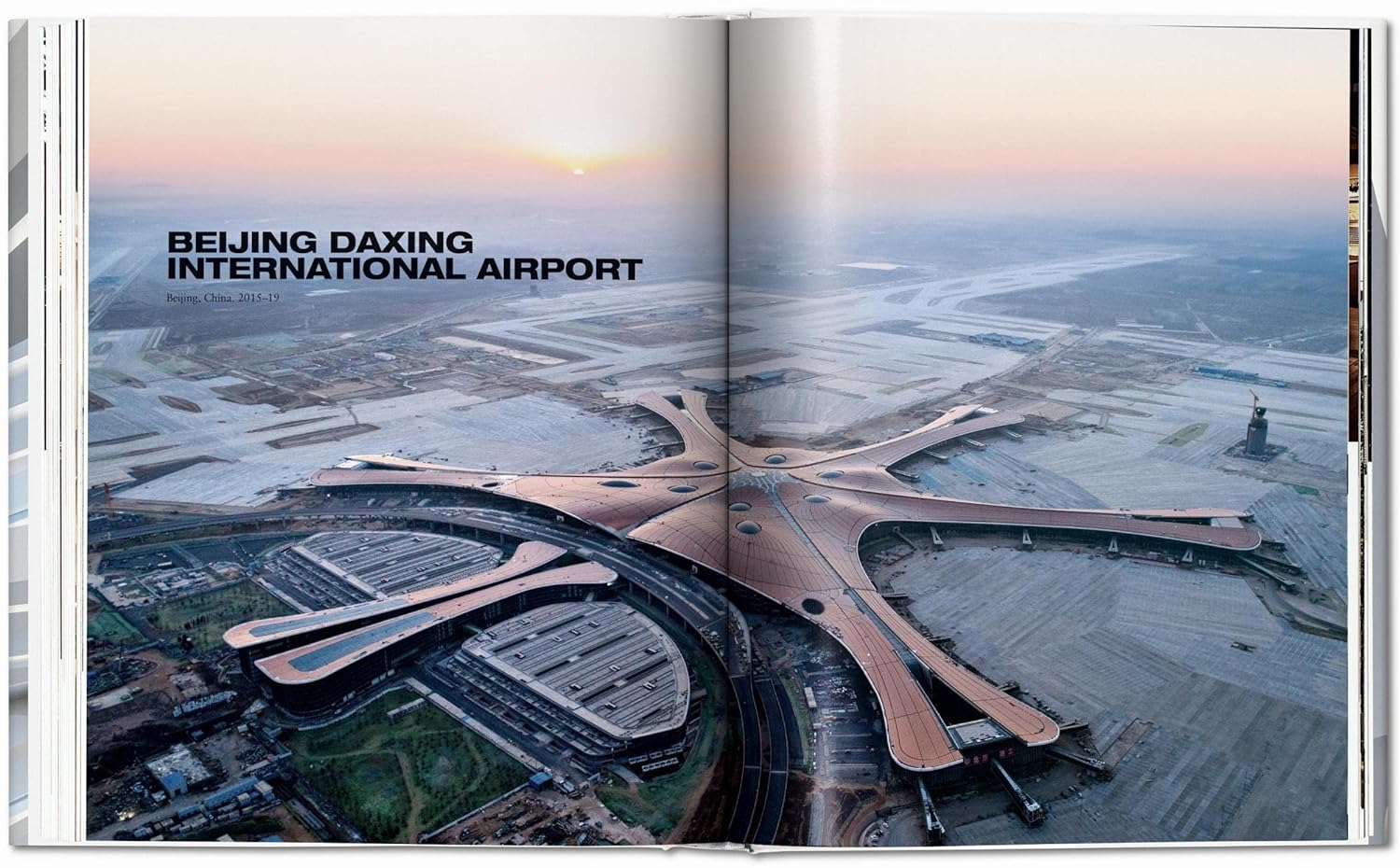 Zaha hadid complete works book inside