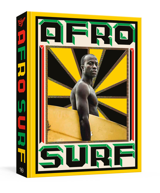 AFROSURF book cover