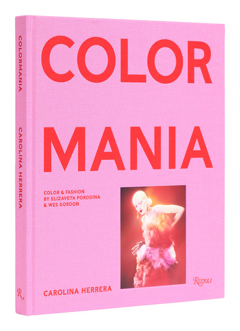 Colormania book cover