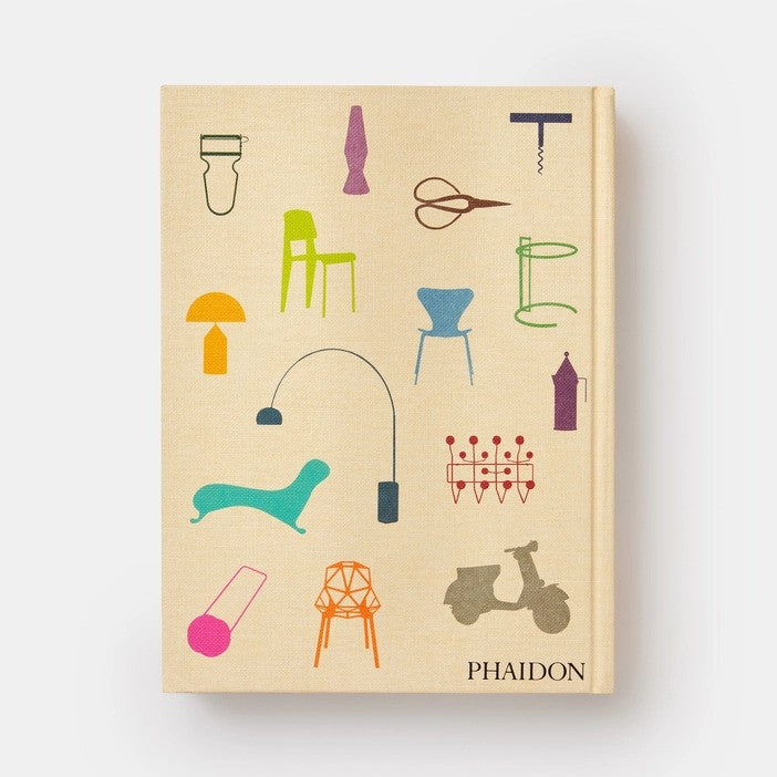 1000 design classics book back