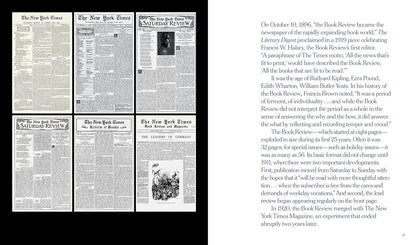 New York Times Book Review: 125 Years of Literary History