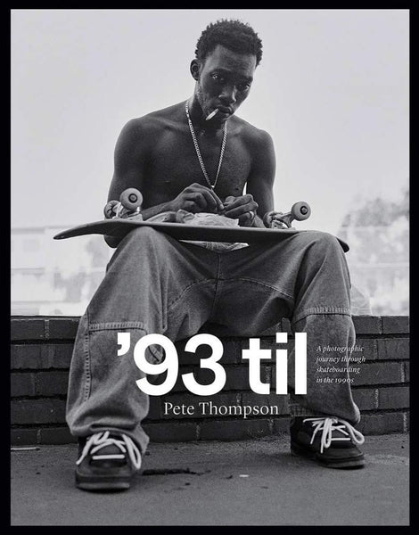 93 Til Book | Blank Canvas Bookstore