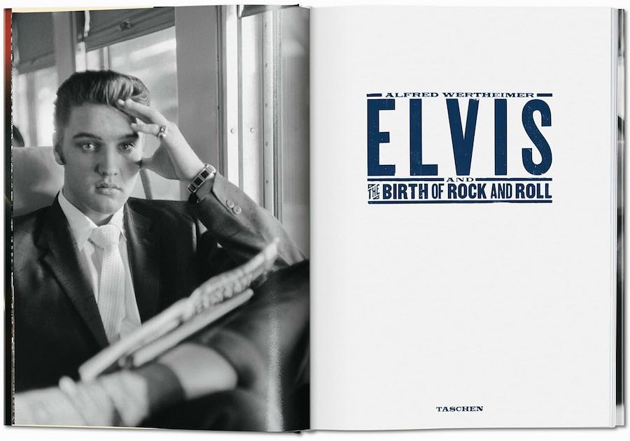 Alfred wertheimer elvis and the birth of rock and roll open