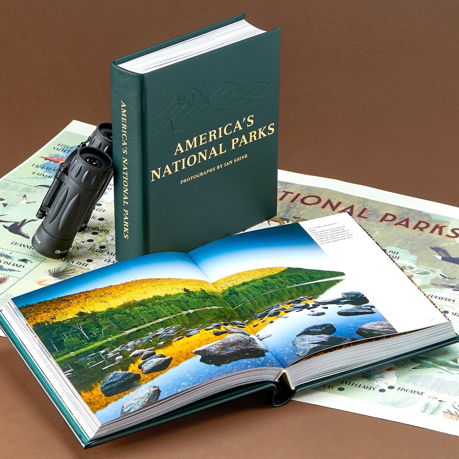 America's National Parks books