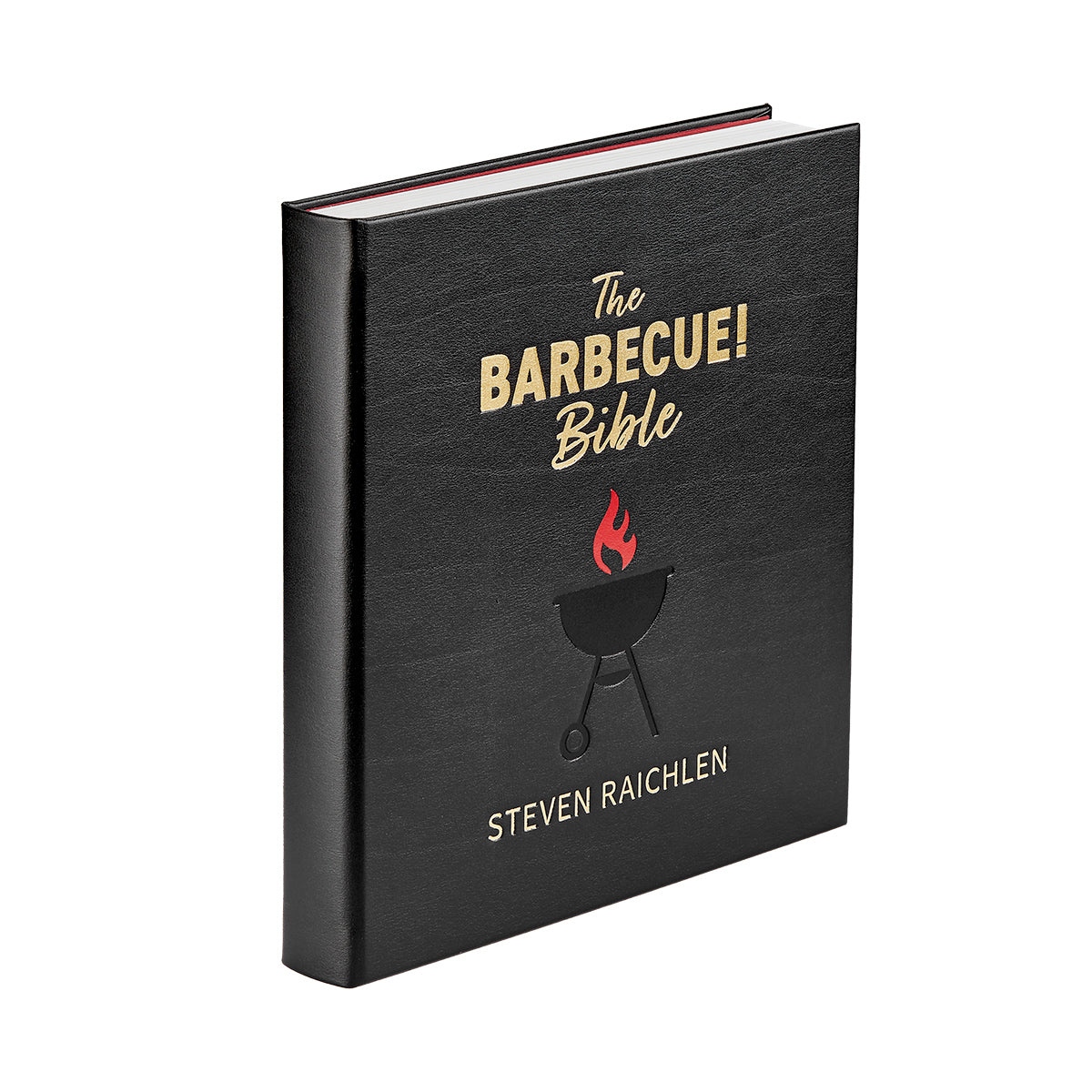 The Barbecue! Bible book cover