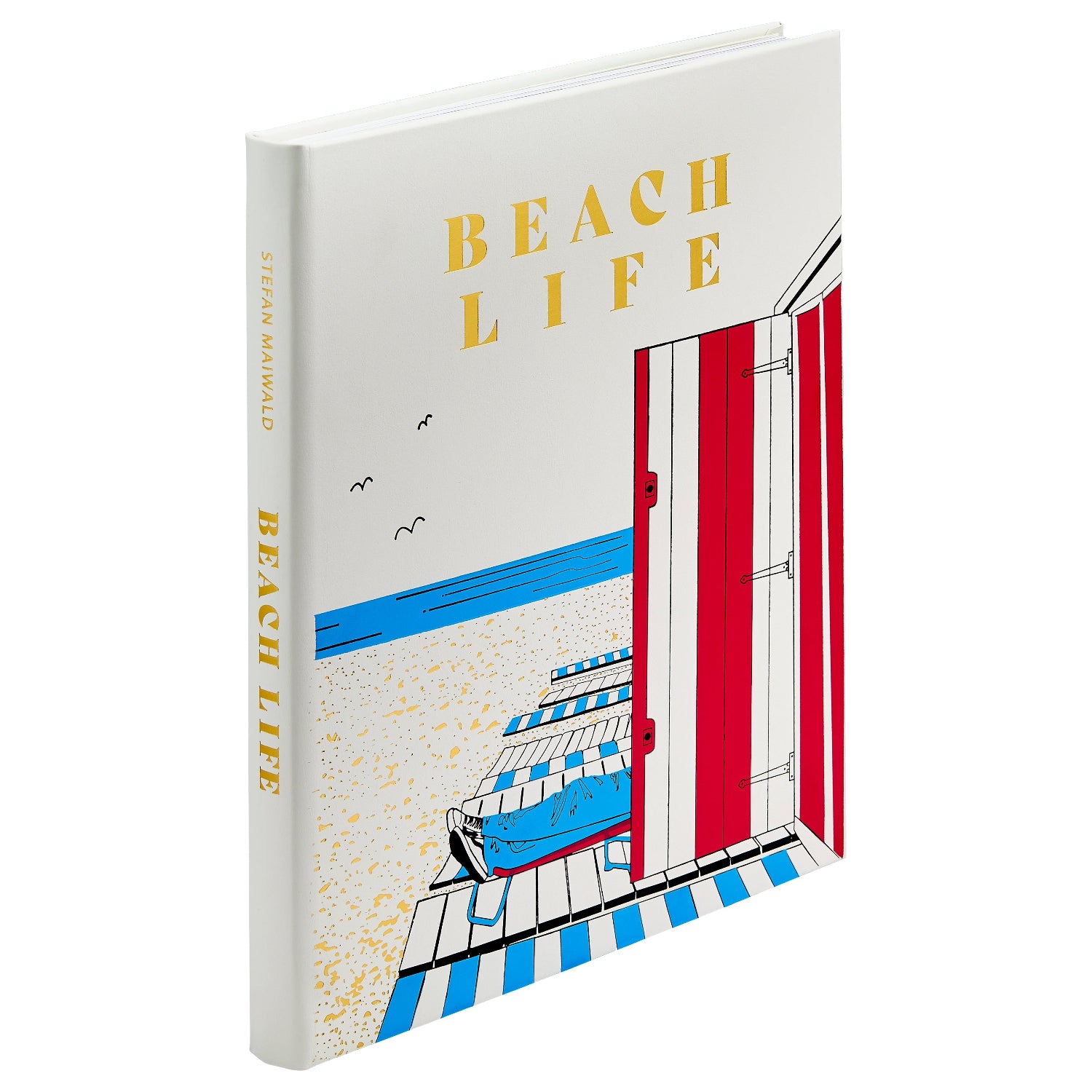 Beach Life book cover