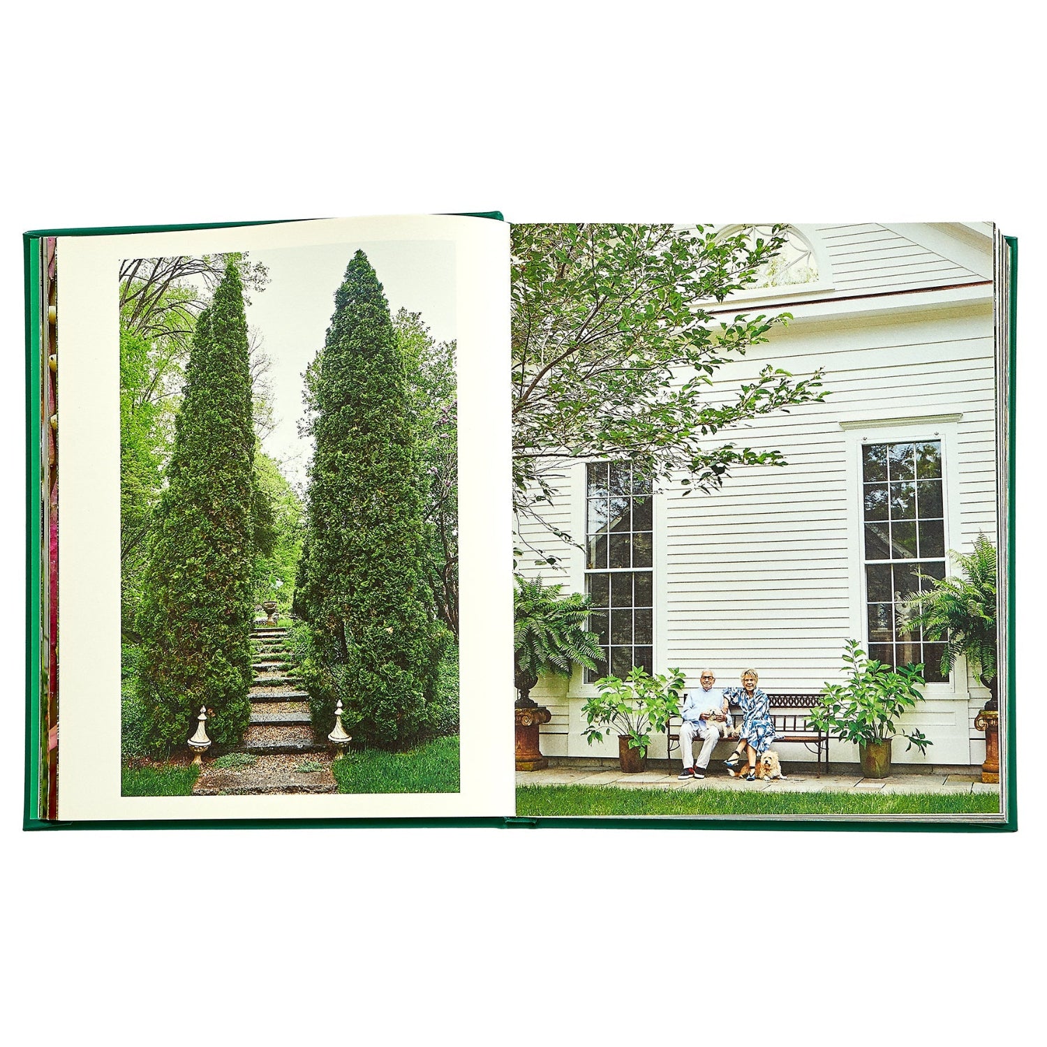 Bunny Williams: Life in the Garden book inside