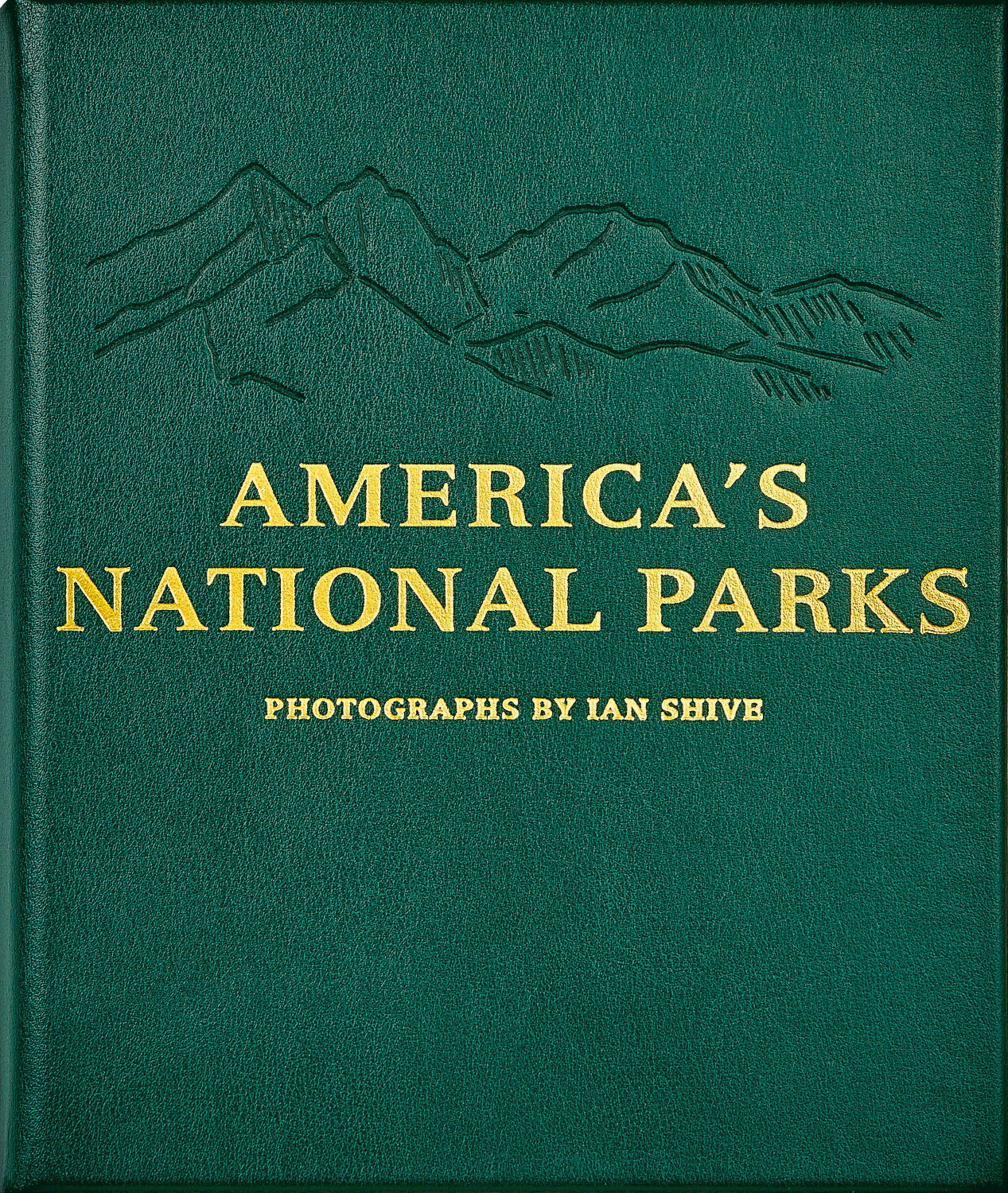 America's National Parks book cover