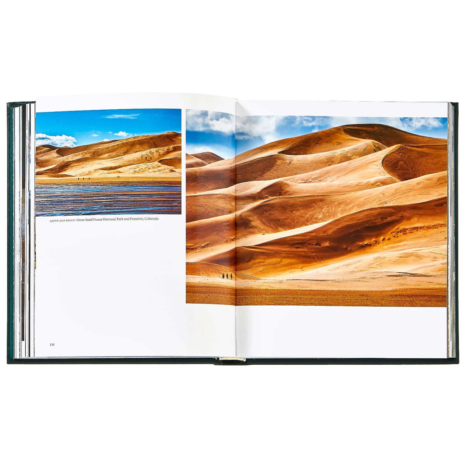America's National Parks book inside