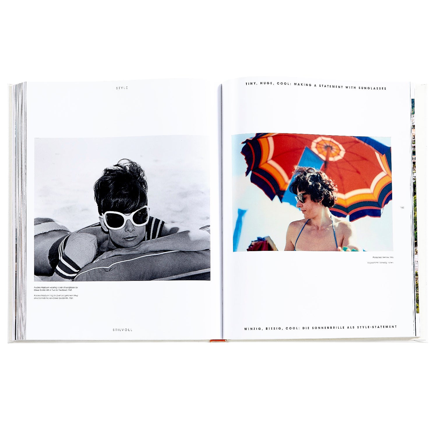 Beach Life book inside
