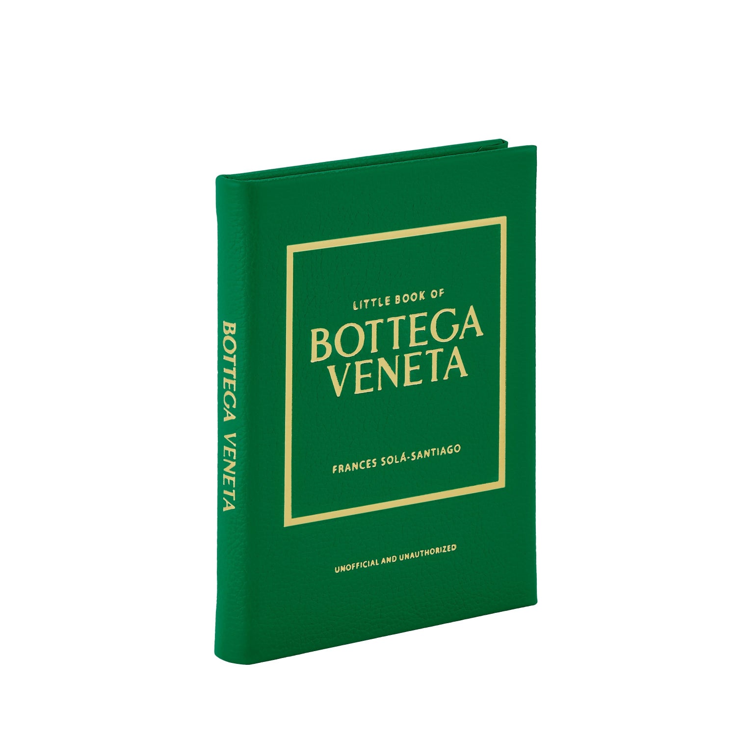 Little Book of Bottega Veneta | Blank Canvas Bookstore