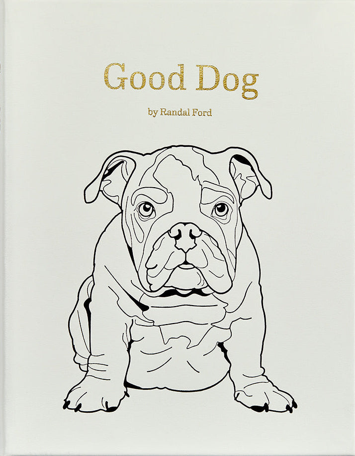 Good Dog book cover