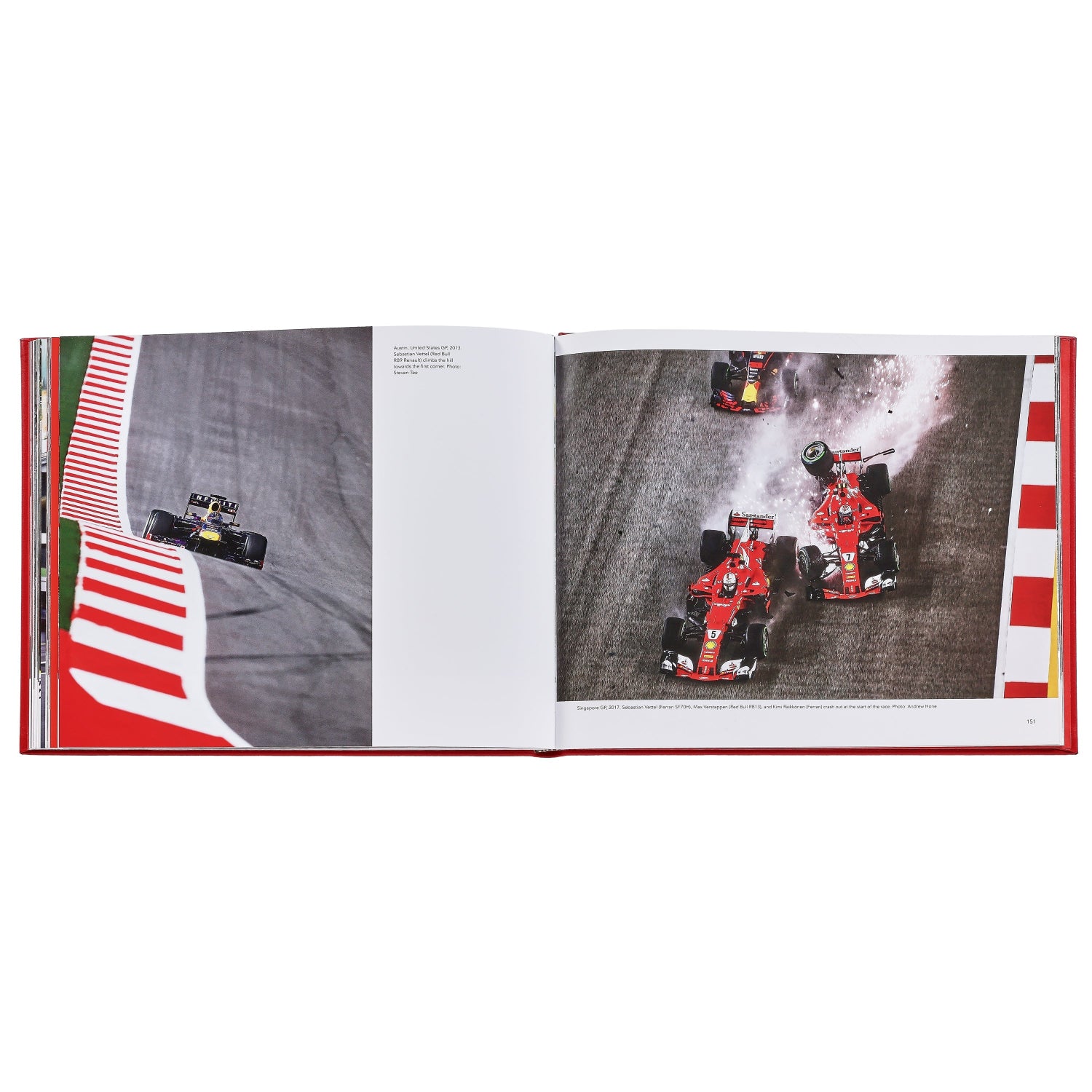 F1 Heroes book inside