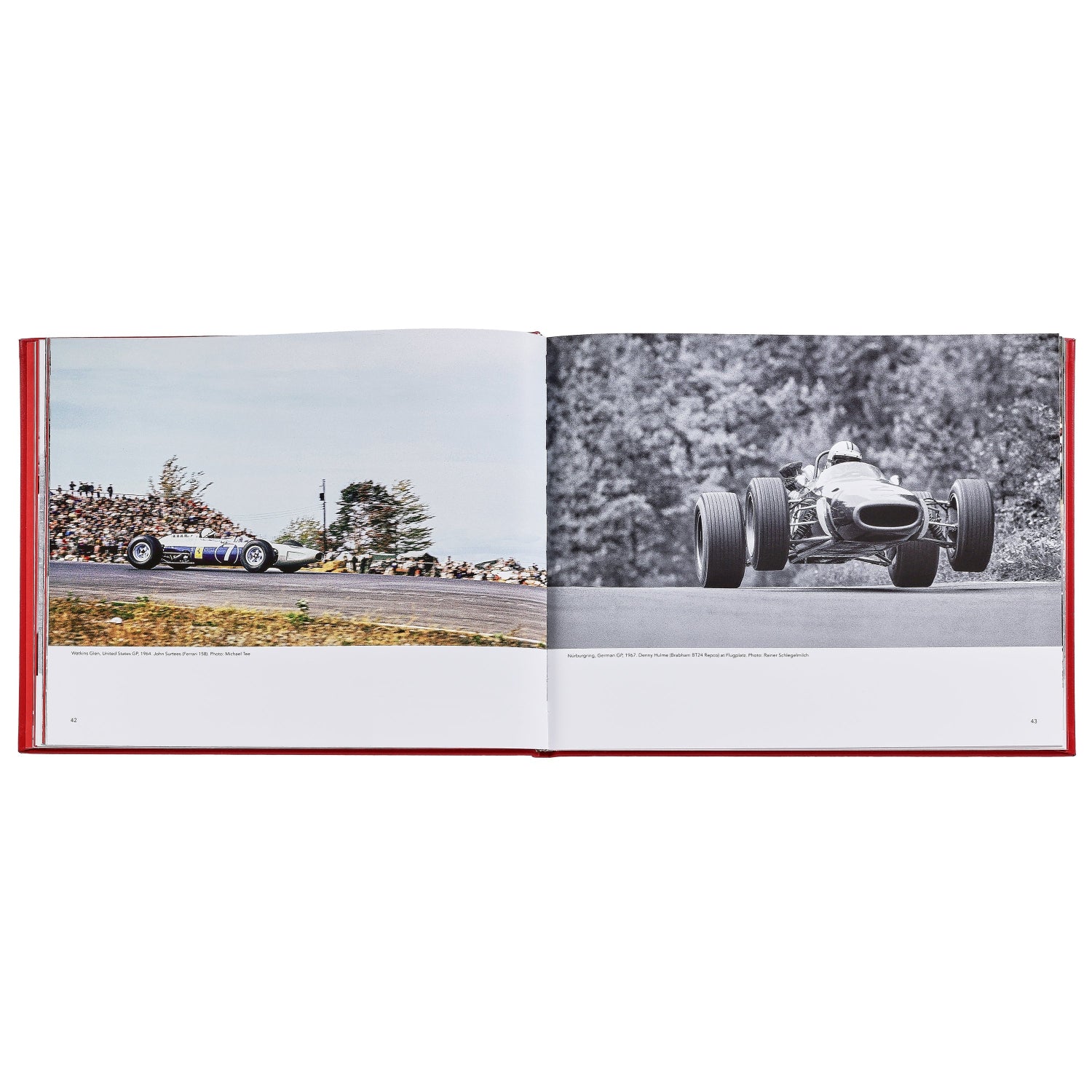 F1 Heroes book inside
