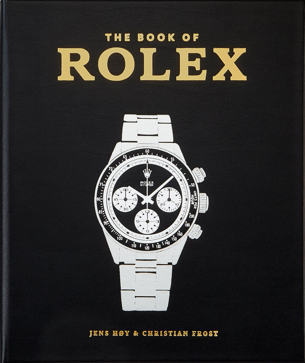 The Book of Rolex cover