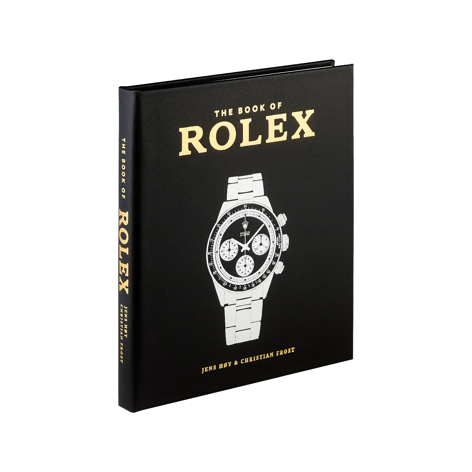 The Book of Rolex cover