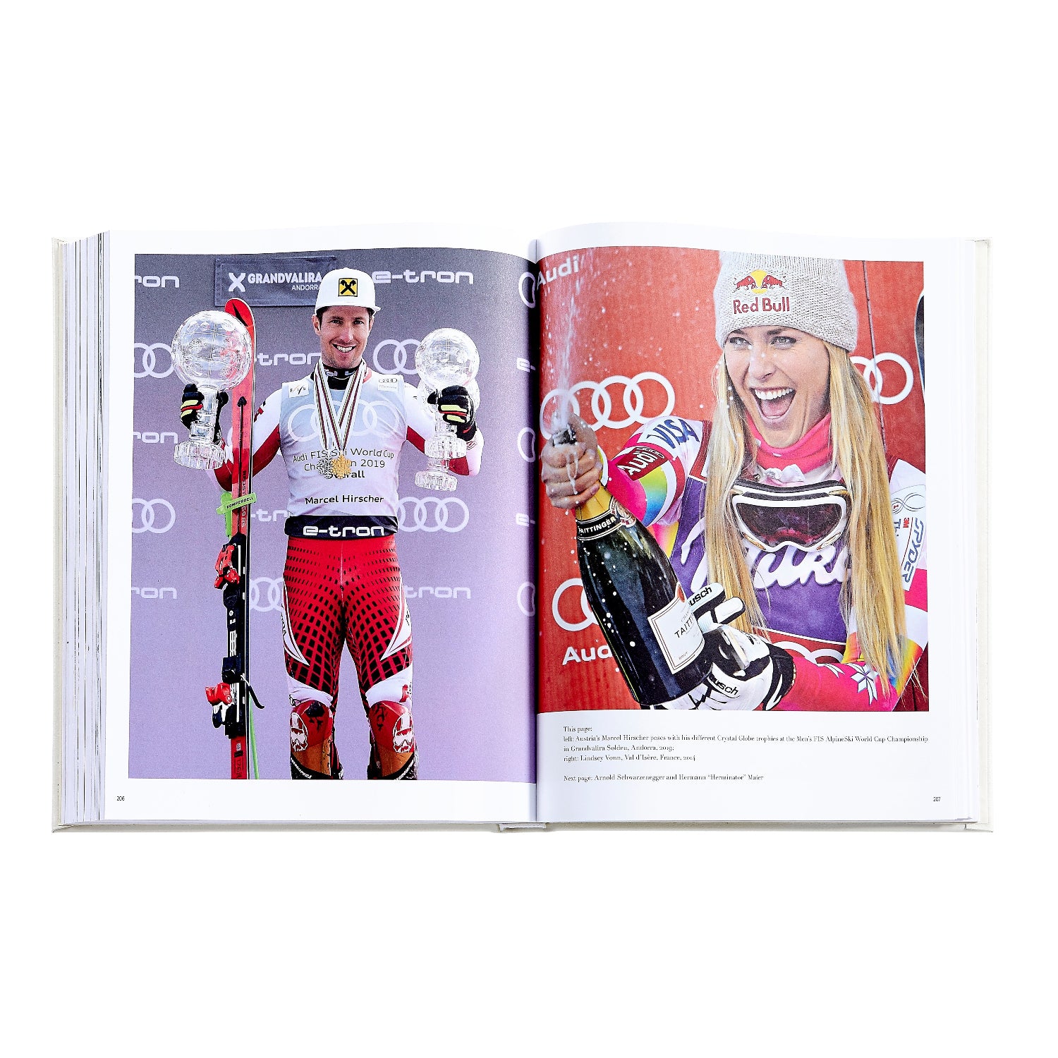 The Ultimate Ski Book inside