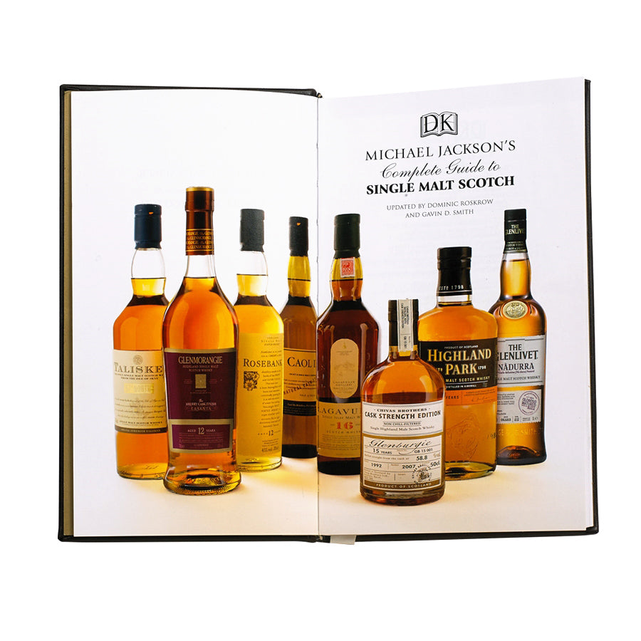 The Scotch Book inside