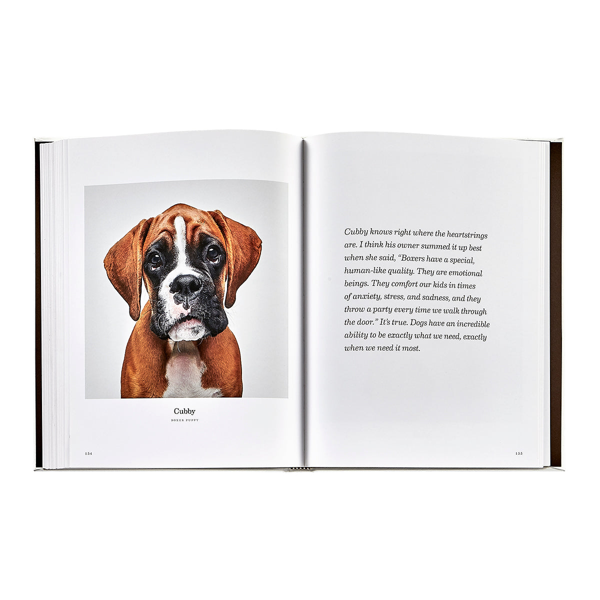 Good Dog book inside