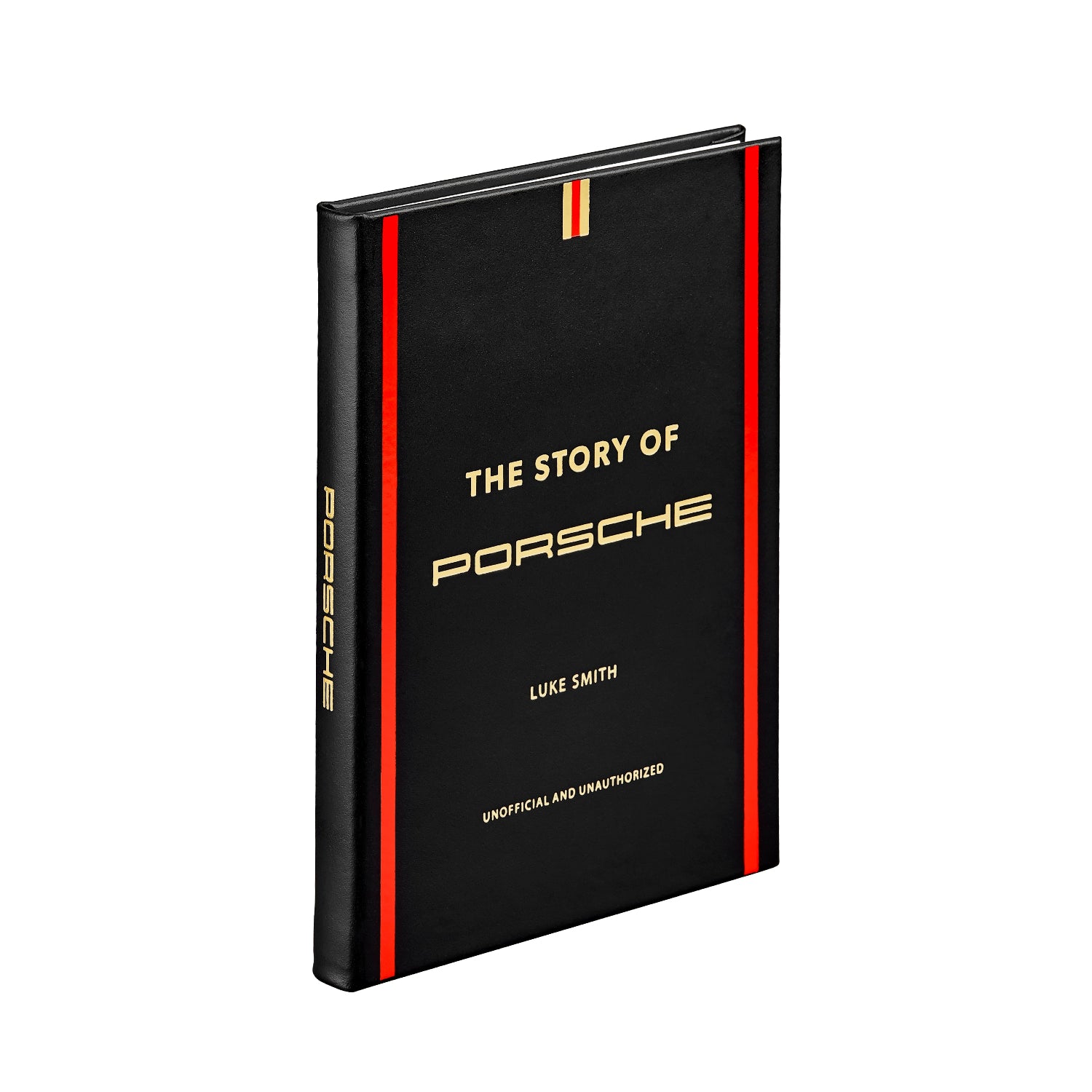 The Story of Porsche book cover
