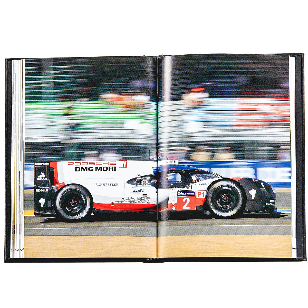 The Story of Porsche book inside
