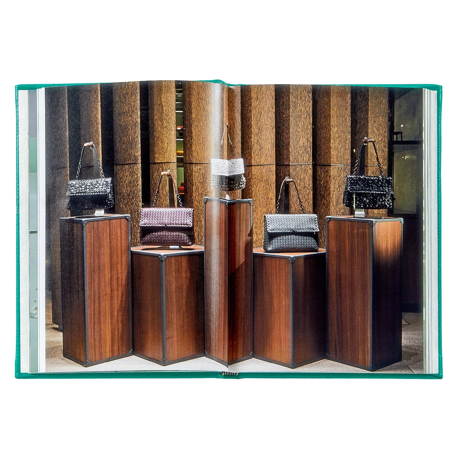 Little Book of Bottega Veneta | Blank Canvas Bookstore