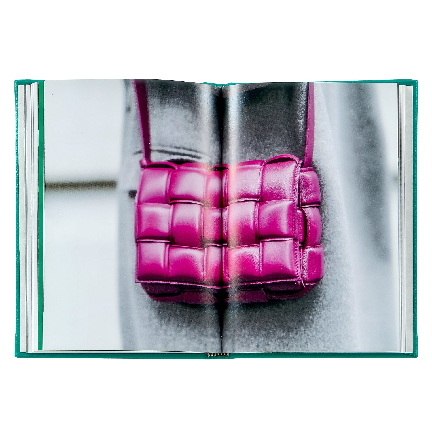 Little Book of Bottega Veneta book inside