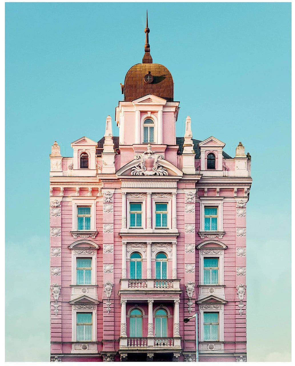 Accidentally wes anderson book inside