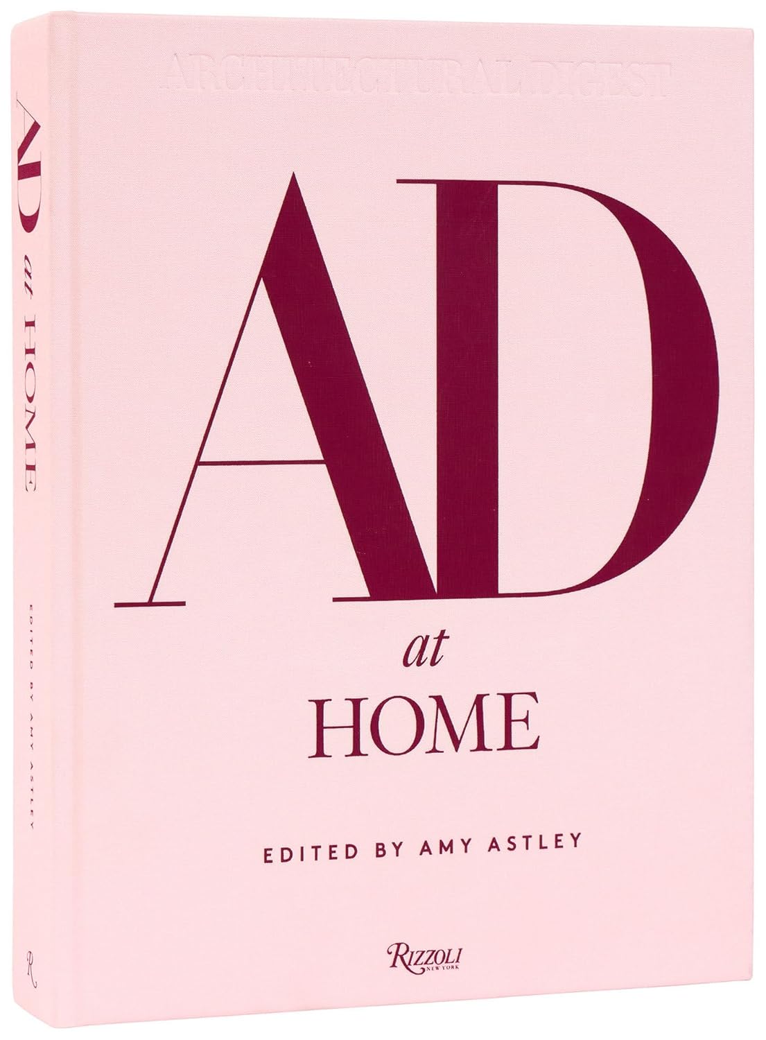 AD at Home book cover