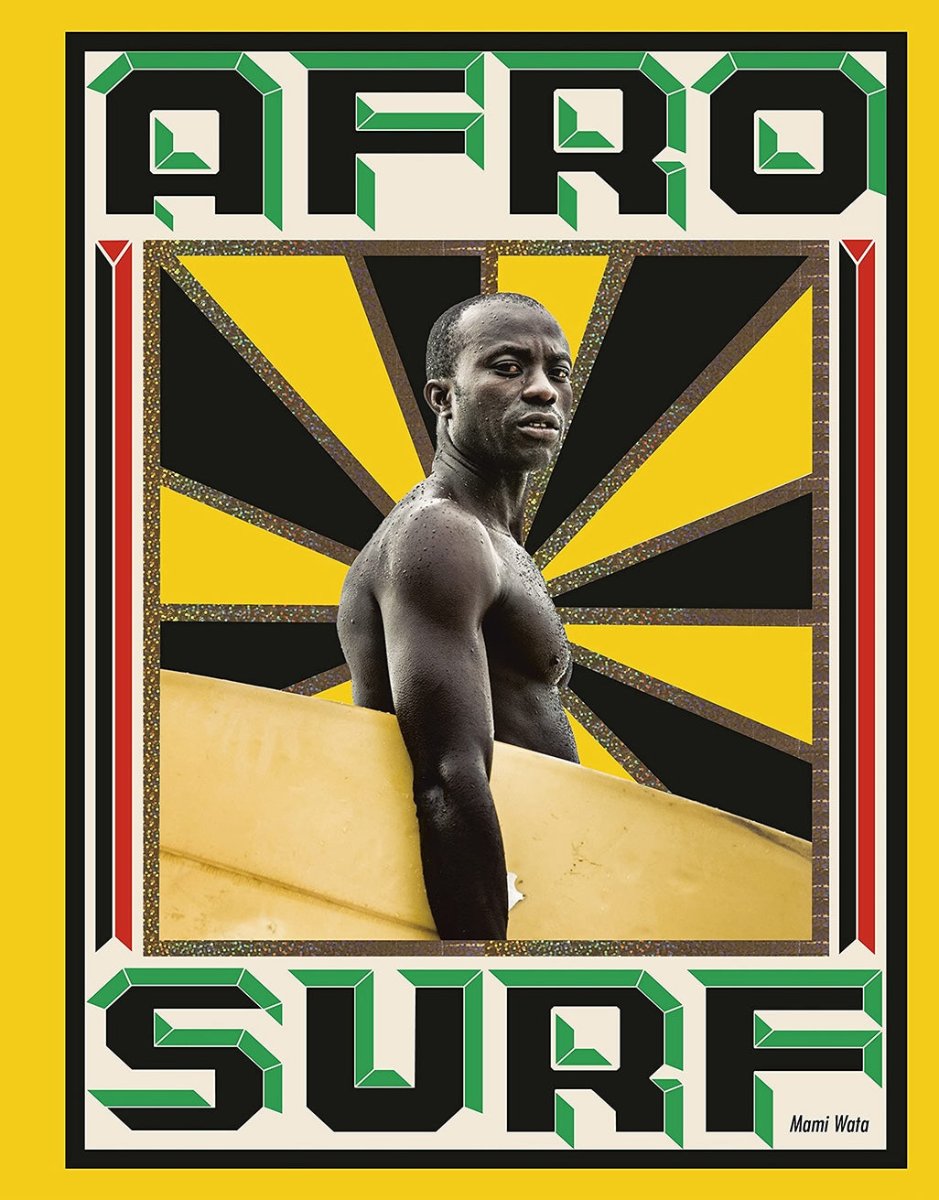 AFROSURF book cover