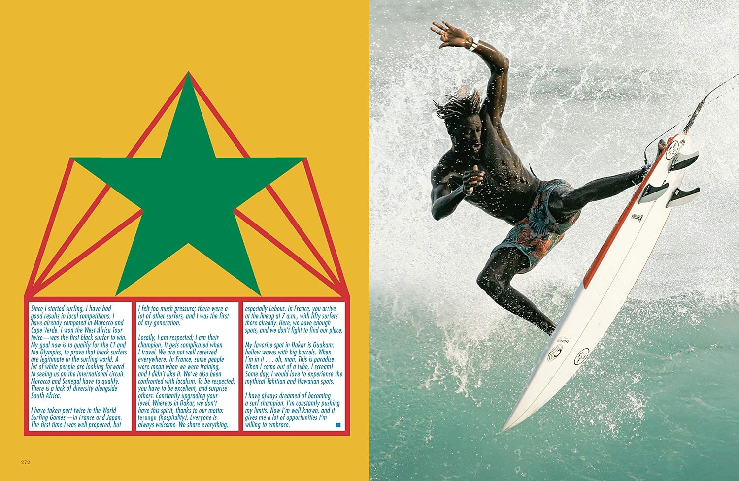 Afrosurf book inside