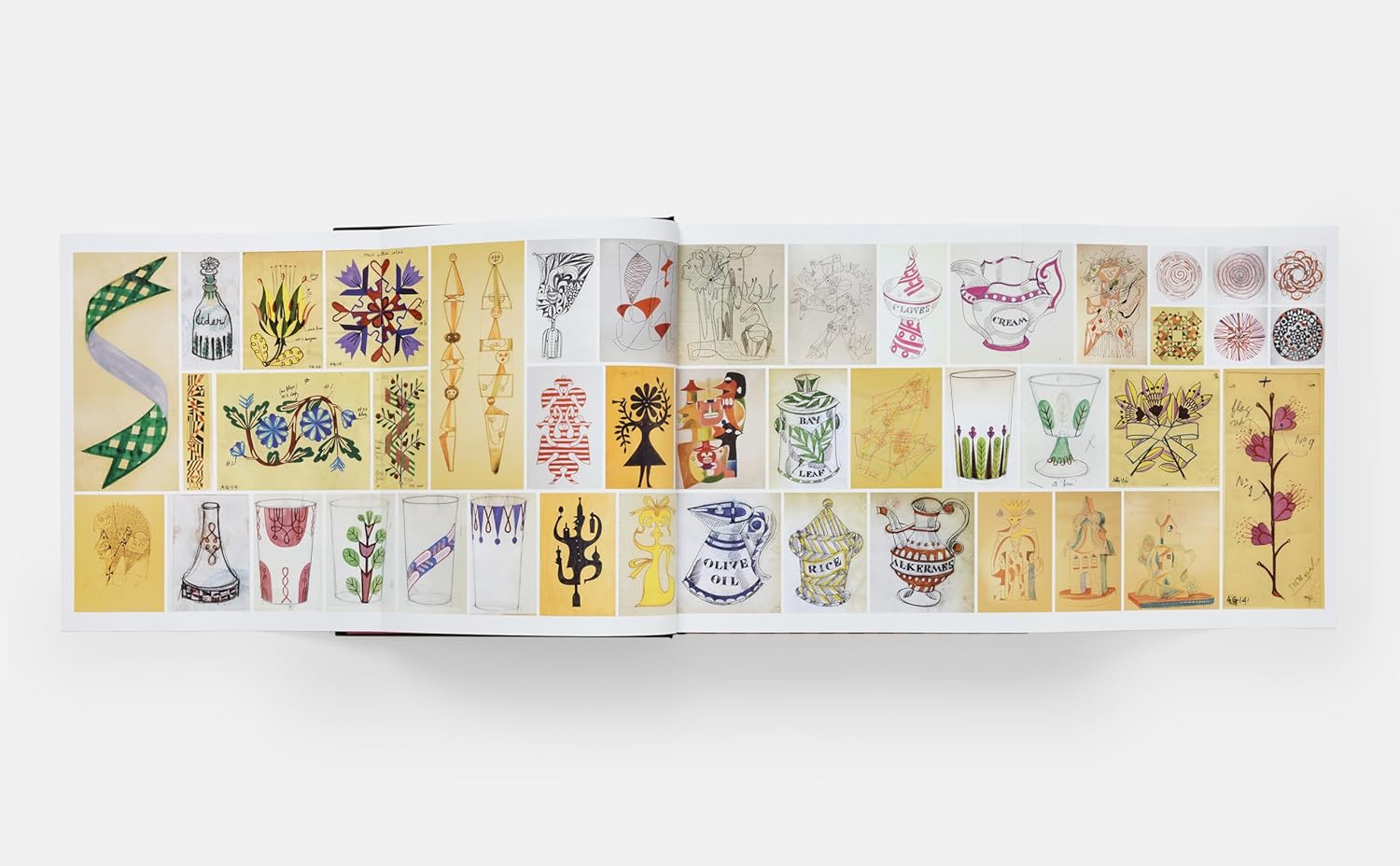 Alexander Girard: Let the Sun in book inside
