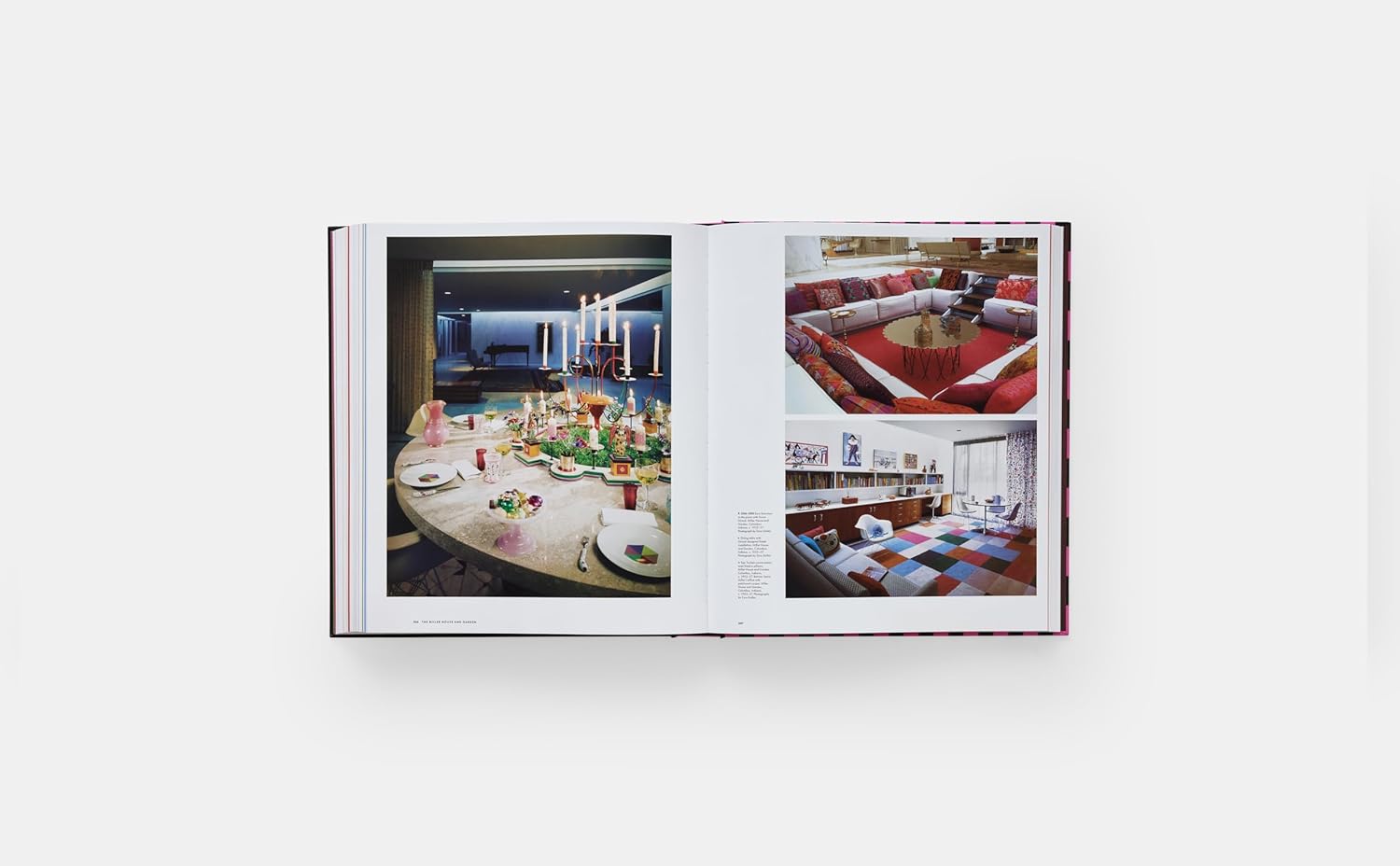 Alexander Girard: Let the Sun in book inside