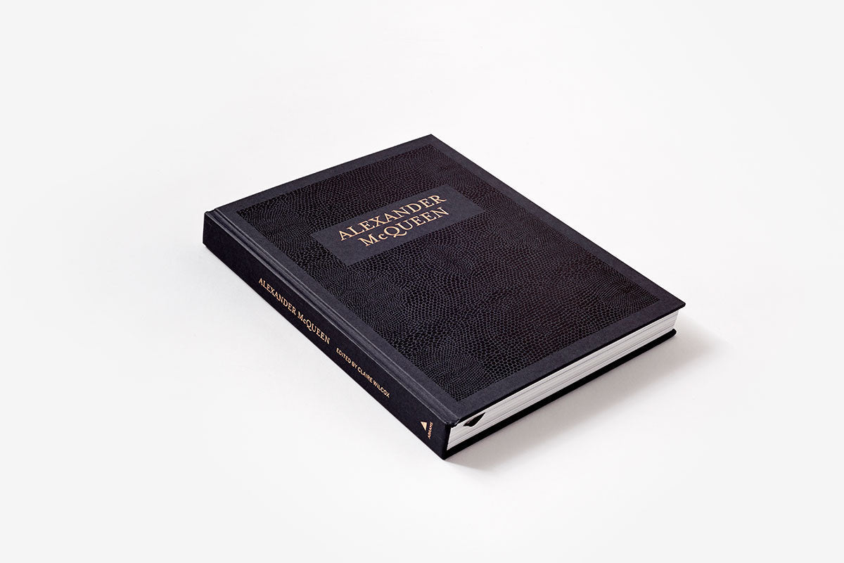 Alexander McQueen Book