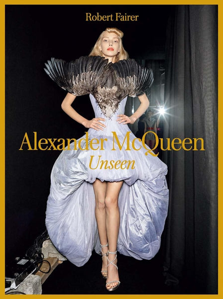 Alexander McQueen: Unseen Book
