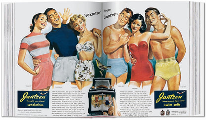 All-American Ads of the 40s