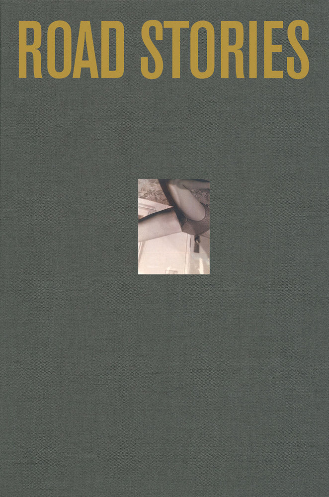 American Road Stories book cover